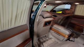 2004 Maybach 62 Chicago motor