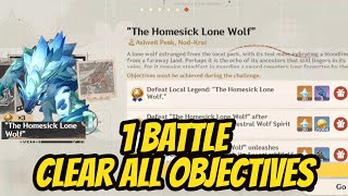 The Homesick Lone Wolf Nod Krai Local Legend, Where To Find It & How To Easily Clear All Objectives