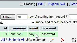 PHP Tutorial – 26 – Testing the Database Connection