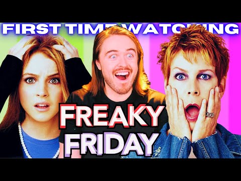 *THIS IS WRONG!?* Freaky Friday (2003) Reaction: FIRST TIME WATCHING