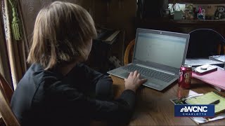 Thousands of CMS students are returning to full remote learning