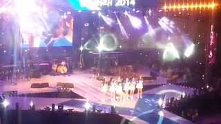 20140622 Apink (에이핑크) - Yonsei AKARAKA 2014