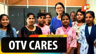 OTV Cares: Counselling Held For Data Entry Course, First Batch Training To Start From May 1 | Odisha