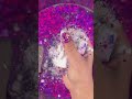 Glitter dip #oddlysatisfying #oddlyrelaxing #asmrtriggers #shortscreate #relax #satisfying