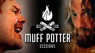 Muff Potter - Hammerschläge, Hinterköpfe // Off The Road Sessions