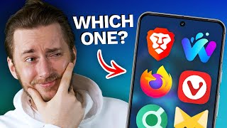 What is the BEST Browser for Android in 2026? | Best Android Browser Comparison