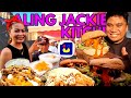 Aling jackie's kitchen | viral food sa sampaloc manila | pinalevelup na meryenda