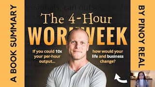 THE 4-HOUR WORKWEEK by Tim Ferris | Book Summary