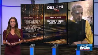 Delphi Murders Trial: Jury hears alleged confessions Richard Allen made to his family