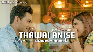 Thawai Anise_|_(slowed+reverb)_#ArbinSoibam ft. #Pushparani_#ThawaiAnise_#manipurisong