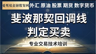 黄金 原油 外汇多空转换区预测 如何用黄金分割判断关键拐点