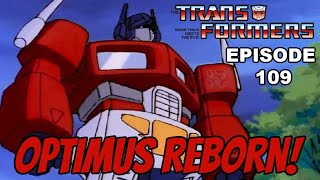 Transformers G1 Returns! Episode 109 Heart of Darkness Part 2 (Un Fan-made Episo