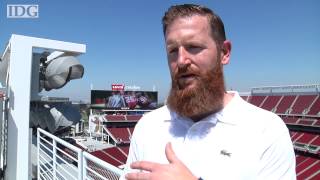 Inside Levi’s Stadium, High-Tech Home of the San Francisco 49ers