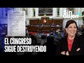 El Congreso sigue destruyendo y los no hallados | Sin Guion con Rosa María Palacios