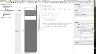 Swift UITableViewController + custom UITableViewCell