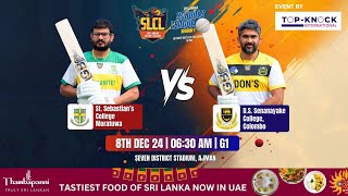 SLCL School League Season 1 - Match # 08