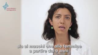 Il vaccino anti Hpv