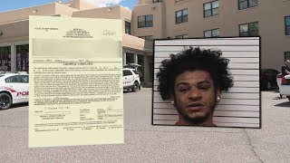 Accused vandal puts up fight on UNM's campus