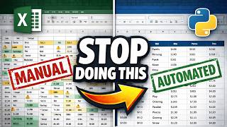 Python Pandas DESTROYS Excel (Here’s Why Everyone’s Switching)