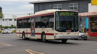 CDC Melbourne Bus T33 Mercedes Benz OH1830LE, Volgren \