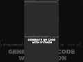 How to generate qr code with python #developer #python #qrcode #code #programming