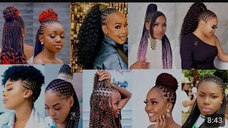 80 Stunning Braided Hairstyles You Need to Try