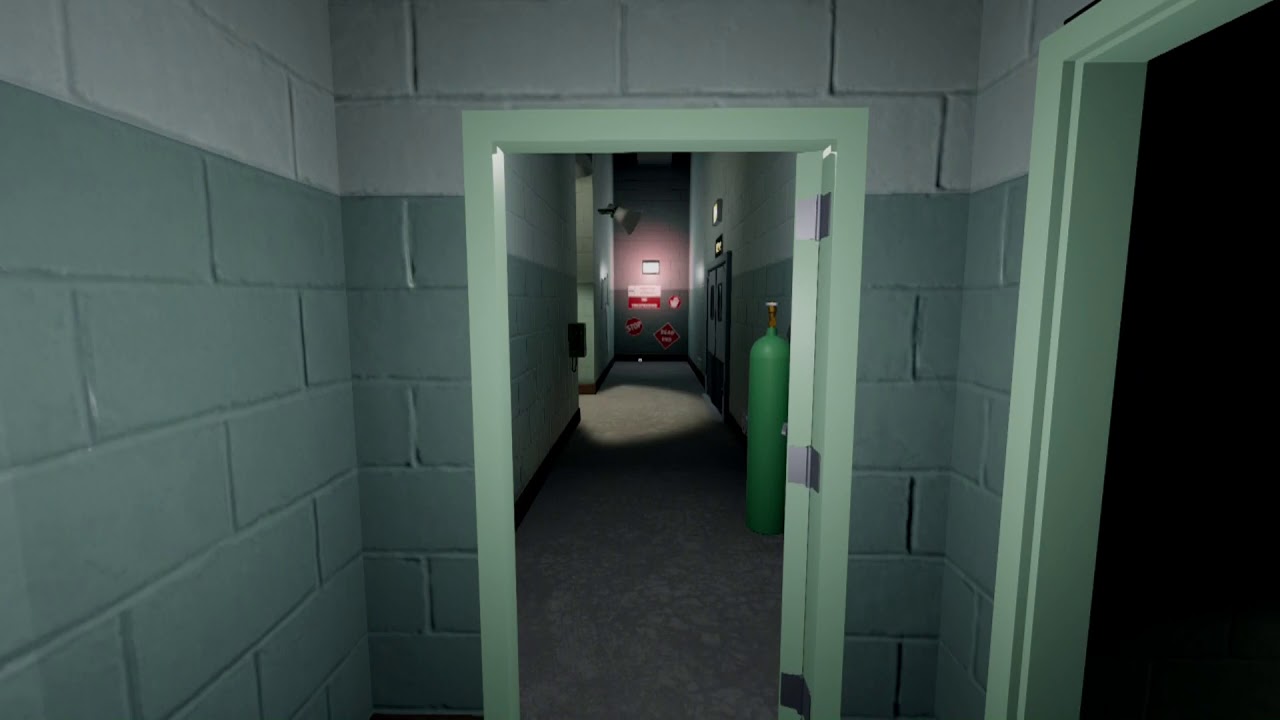 Superliminal Hall Labyrinth Chapter 7 Puzzle Solution Youtube