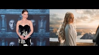 Game of Thrones Then and Now (The Cast)