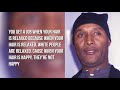 Times Paul Mooney Kept It Too Real - CH News