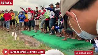 SELEKDA KLATEN JUM'AT || JUNIOR BABAK 4 || Lapak mlese gantiwarno 11 maret 2022