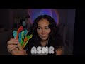 COLORFUL SPOON TRIGGERS🌈(Eating your face, Spoon on Mic, Visual Triggers+More)