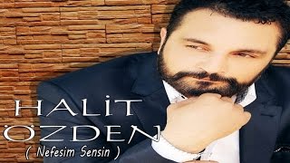 HALİT ÖZDEN - YOLLARA DÜŞTÜM