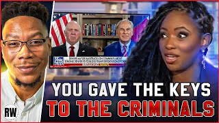 Jasmine Crockett Gives MAGA a Brutal Reality Check