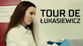 Tour de Łukasiewicz – czyli jak pracujemy w Sieci Badawczej Łukasiewicz