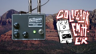 Benson Amps - Germanium Fuzz