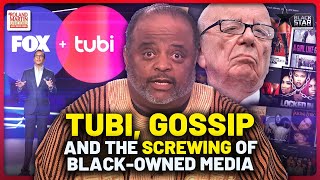Roland Master Class on Tubi, Blacks 👀 gossip, and how Black-owned media gets screwed by advertisers