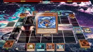 遊戯王ADS　カオスドラゴンVS儀式　Chaos Dragon VS Ritual Summon