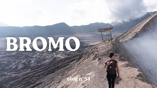 Le mont Bromo un volcan sacré de l'île de Java | Indonésie 🇮🇩