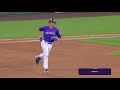 nolan arenado is the nl player of the week