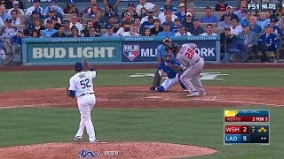 WSH@LAD Gm4: Werth plates Espinosa with a HBP