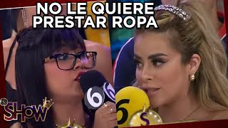 ¿Ludivinita le niega la ropa a Robertita? | Es Show