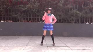 Nico Puri♥Joshi Dou - Dance (Short ver.)