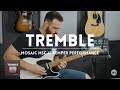 Tremble - Mosaic MSC - Electric guitar cover & Kemper Performance