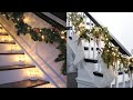 🎄100 CHRISTMAS STAIRCASE DECORATING IDEAS | CHRISTMAS DECOR IDEAS DIY 2024 🎄