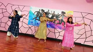 Param Sundari -Official Video | Dance cover | Mimi | Kriti Sanon @A. R. Rahman