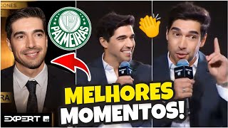 ABEL FERREIRA É OVACIONADO EM PALESTRA COM BERNARDINO! VEJA O QUE ELE DISSE!👏👏