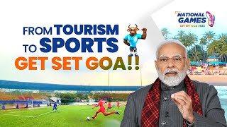 37th National Games: Showcasing India's Sports Ecosystem & Infra Brilliance