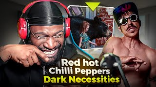 FIRST Time Listening To Red Hot Chili Peppers - Dark Necessities