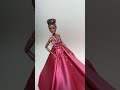 Barbie doll on the Met Gala red carpet #barbie #doll #metgala #redcarpet