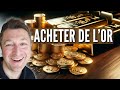 L'Or Comme Bouclier : Protégez-vous des Crises Économiques !